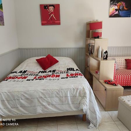 Apartamento La Bedosse Alès Exterior foto