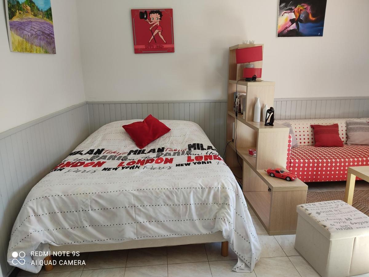 Apartamento La Bedosse Alès Exterior foto