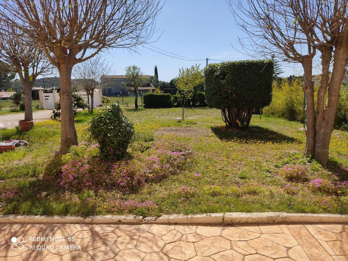 Apartamento La Bedosse Alès Exterior foto