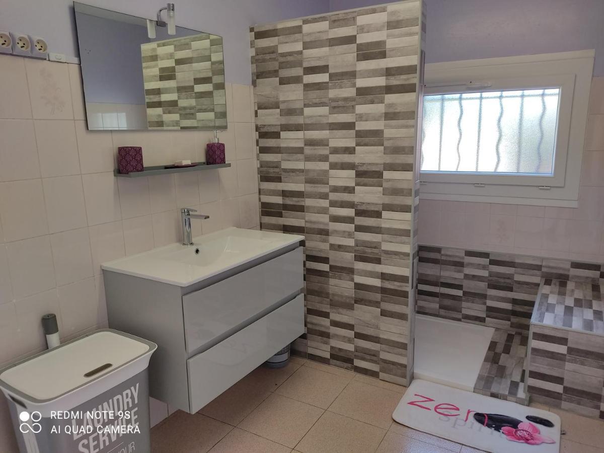 Apartamento La Bedosse Alès Exterior foto