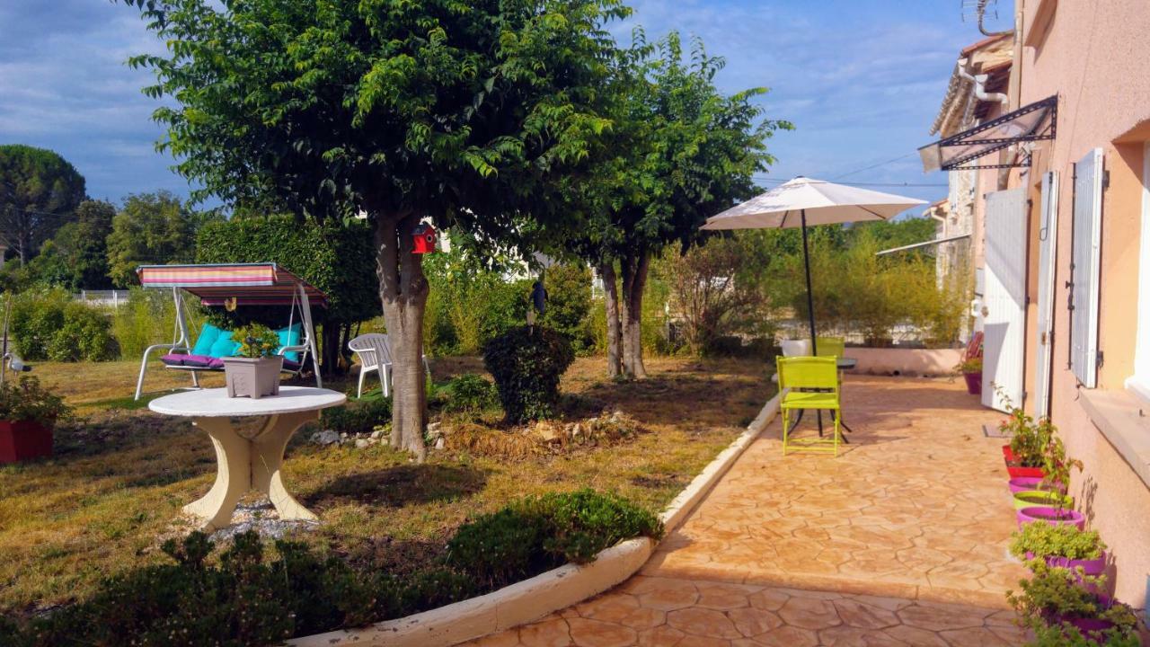 Apartamento La Bedosse Alès Exterior foto